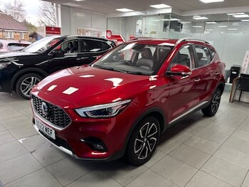 Used MG MG ZS 2022 for sale - 77336573: Photo