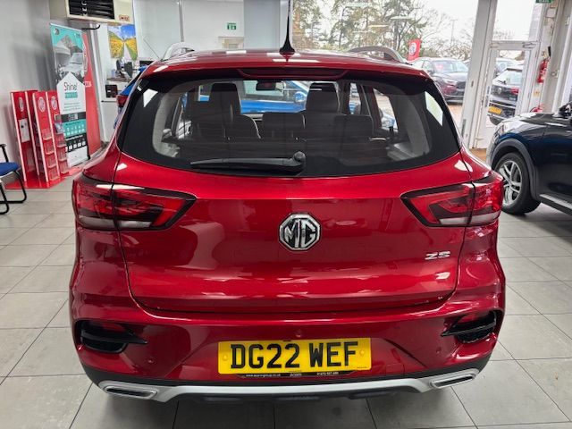 Used MG MG ZS 2022 for sale - 77336573: Photo 5
