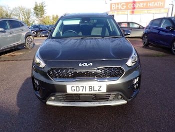 Used Kia Niro 2022 for sale - 77336580: Photo