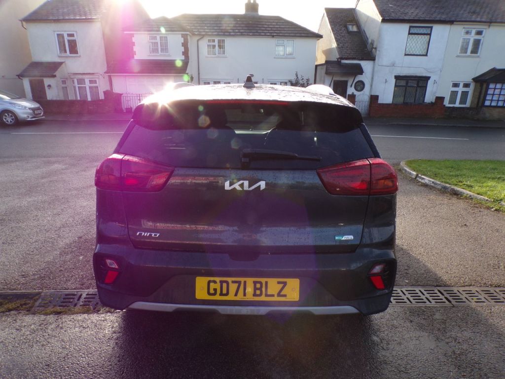Used Kia Niro 2022 for sale - 77336580: Photo 7