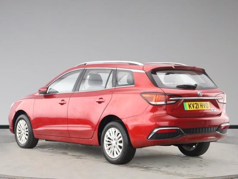 Used MG MG5 2021 for sale - 77850512: Photo 5
