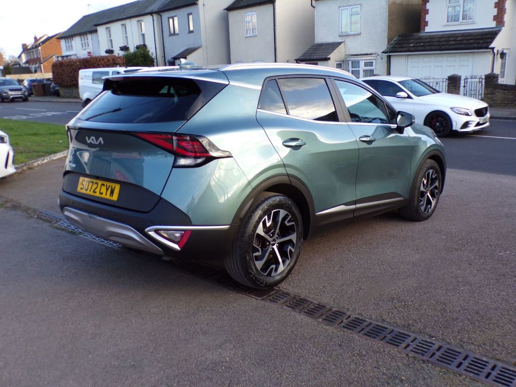 Used Kia Sportage 2023 for sale - 77821575: Photo 10