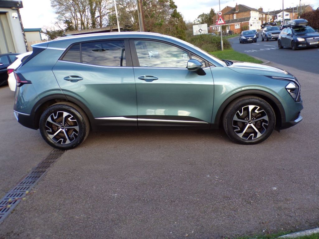 Used Kia Sportage 2023 for sale - 77821575: Photo 11