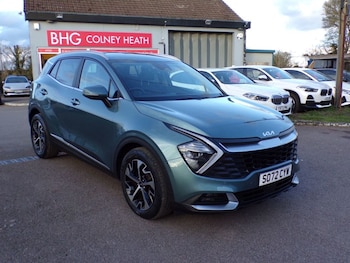 Used Kia Sportage 2023 for sale - 77821575: Photo