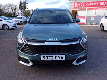 Used Kia Sportage 2023 for sale - 77821575: Photo