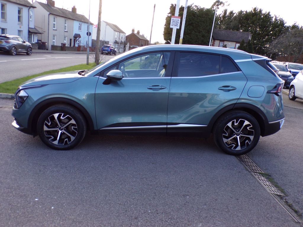 Used Kia Sportage 2023 for sale - 77821575: Photo 7