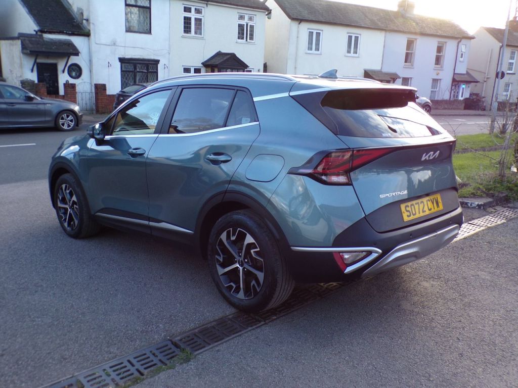 Used Kia Sportage 2023 for sale - 77821575: Photo 8