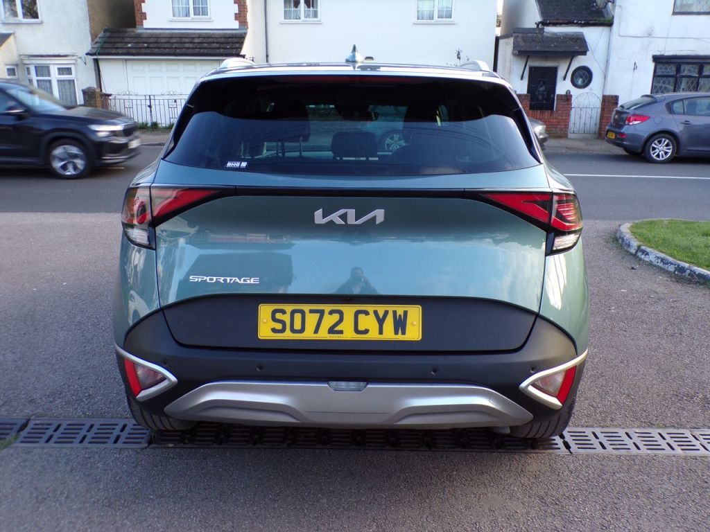 Used Kia Sportage 2023 for sale - 77821575: Photo 9