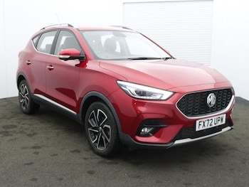 Used MG MG ZS 2022 for sale - 77336585: Photo