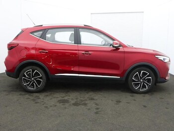 Used MG MG ZS 2022 for sale - 77336585: Photo