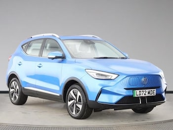 Used MG MG ZS 2022 for sale - 78090878: Photo