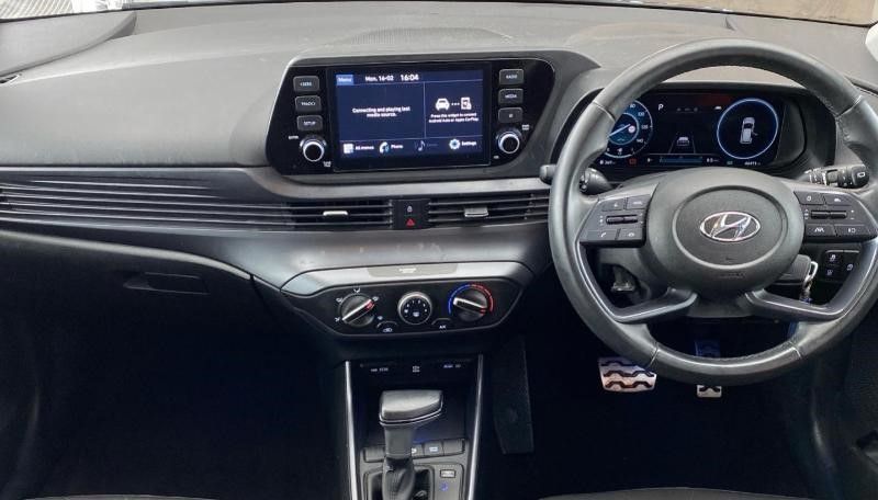 Used Hyundai BAYON 2024 for sale - 77805349: Photo 9