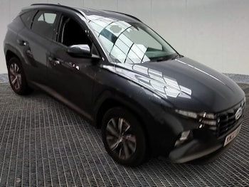 Used Hyundai TUCSON 2022 for sale - 77506510: Photo