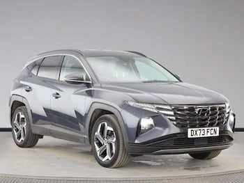 Hyundai TUCSON feature image