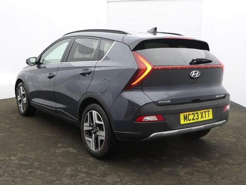 Used Hyundai BAYON 2023 for sale - 77904576: Photo 5