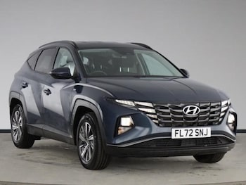 Hyundai TUCSON feature image