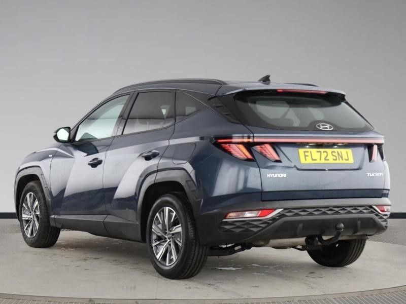 Used Hyundai TUCSON 2023 for sale - 77976052: Photo 5