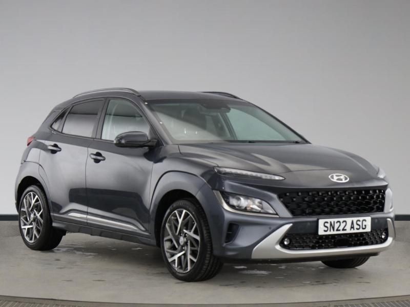 Used Hyundai KONA 2022 for sale - 77336574: Photo 1