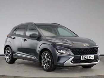 Hyundai KONA feature image