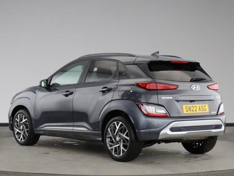 Used Hyundai KONA 2022 for sale - 77336574: Photo 5