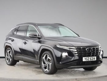 Hyundai TUCSON feature image
