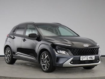 Hyundai KONA feature image