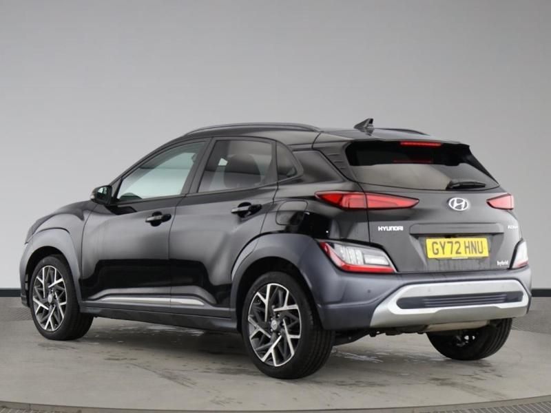 Used Hyundai KONA 2022 for sale - 77341137: Photo 5