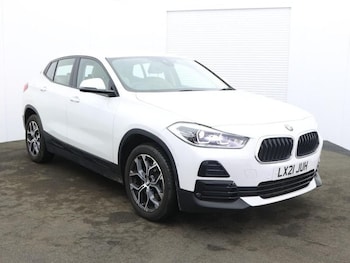 Used BMW X2 2021 for sale - 77533770: Photo