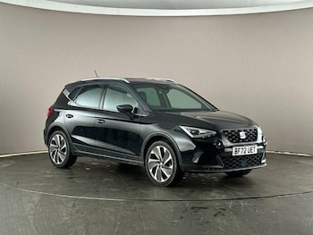 SEAT Arona feature image