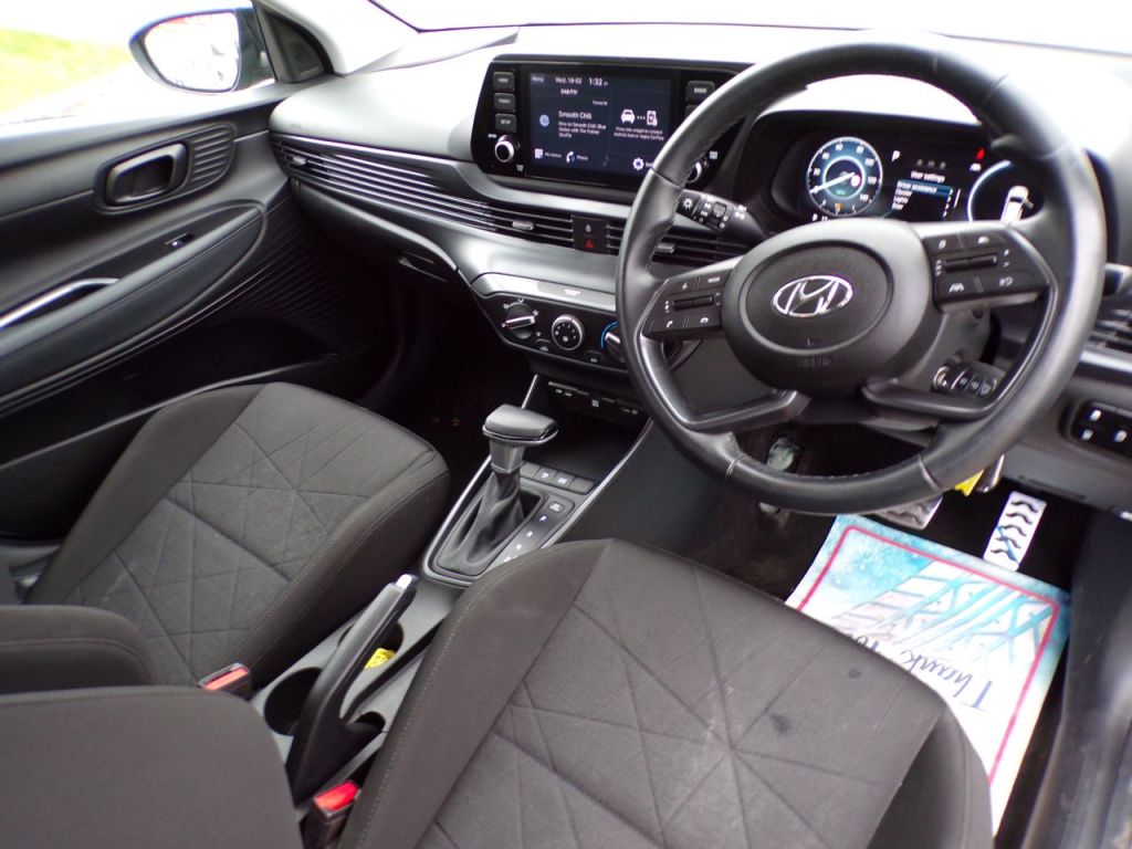 Used Hyundai BAYON 2022 for sale - 77679864: Photo 16