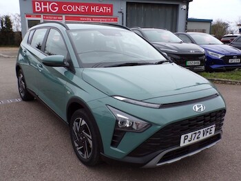 Used Hyundai BAYON 2022 for sale - 77679864: Photo