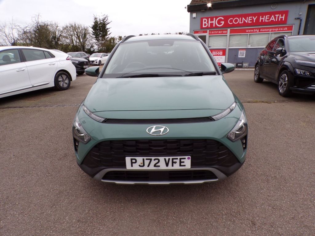 Used Hyundai BAYON 2022 for sale - 77679864: Photo 3