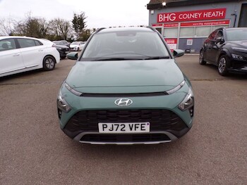 Used Hyundai BAYON 2022 for sale - 77679864: Photo