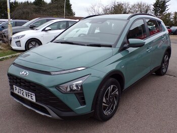 Used Hyundai BAYON 2022 for sale - 77679864: Photo