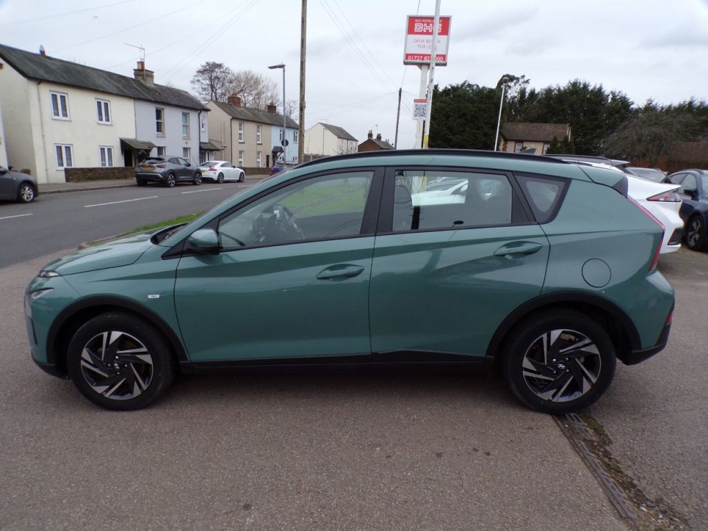 Used Hyundai BAYON 2022 for sale - 77679864: Photo 5