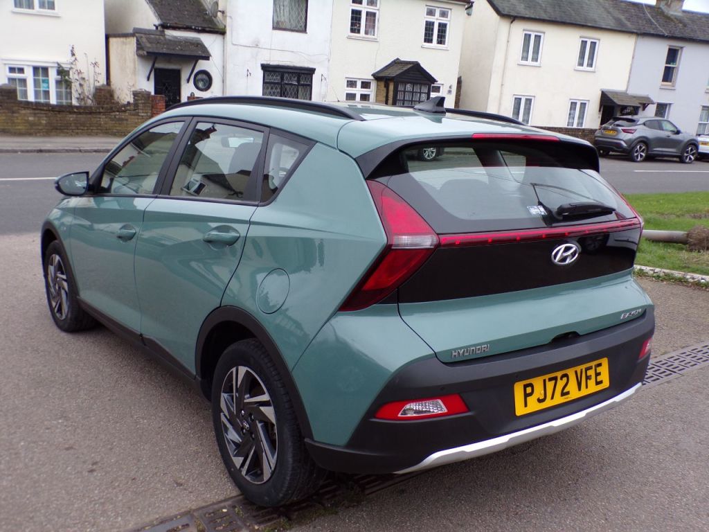 Used Hyundai BAYON 2022 for sale - 77679864: Photo 6