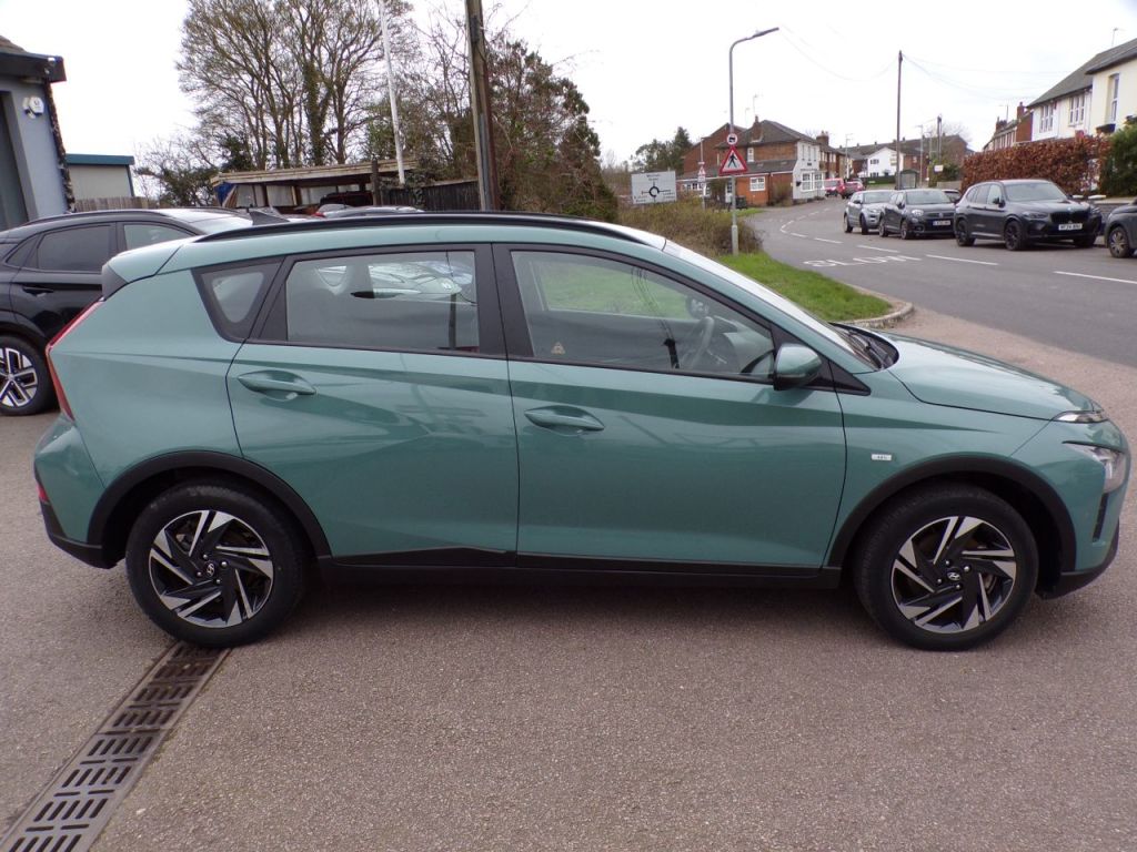 Used Hyundai BAYON 2022 for sale - 77679864: Photo 9