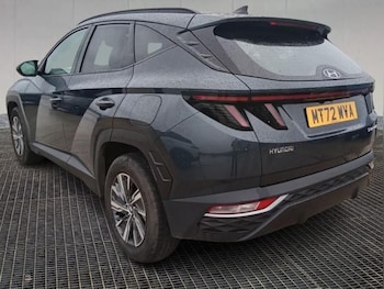 Used Hyundai TUCSON 2023 for sale - 77460084: Photo