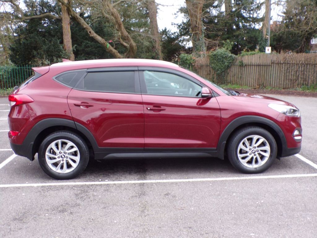 Used Hyundai TUCSON 2016 for sale - 77641919: Photo 11