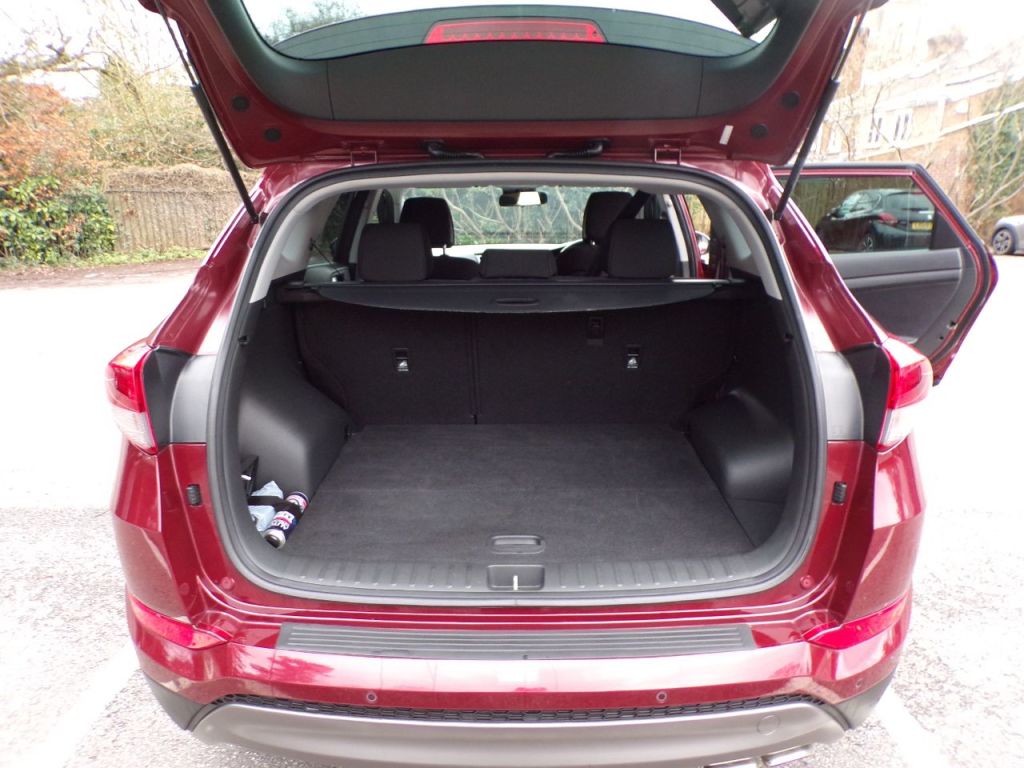 Used Hyundai TUCSON 2016 for sale - 77641919: Photo 16