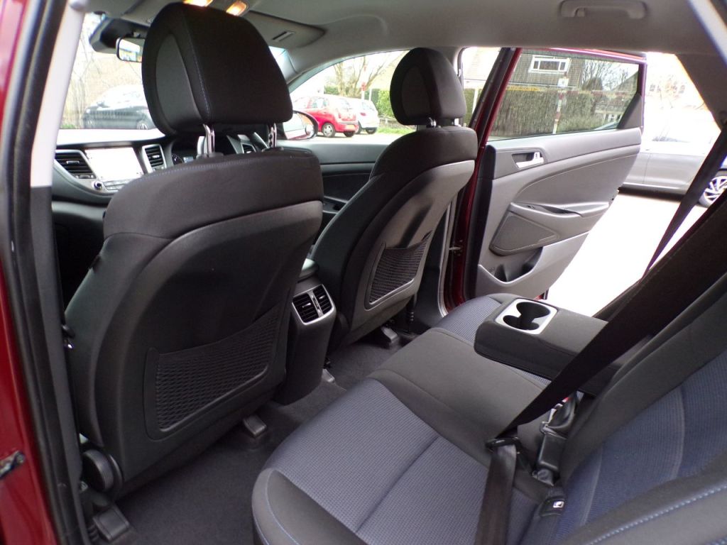 Used Hyundai TUCSON 2016 for sale - 77641919: Photo 17