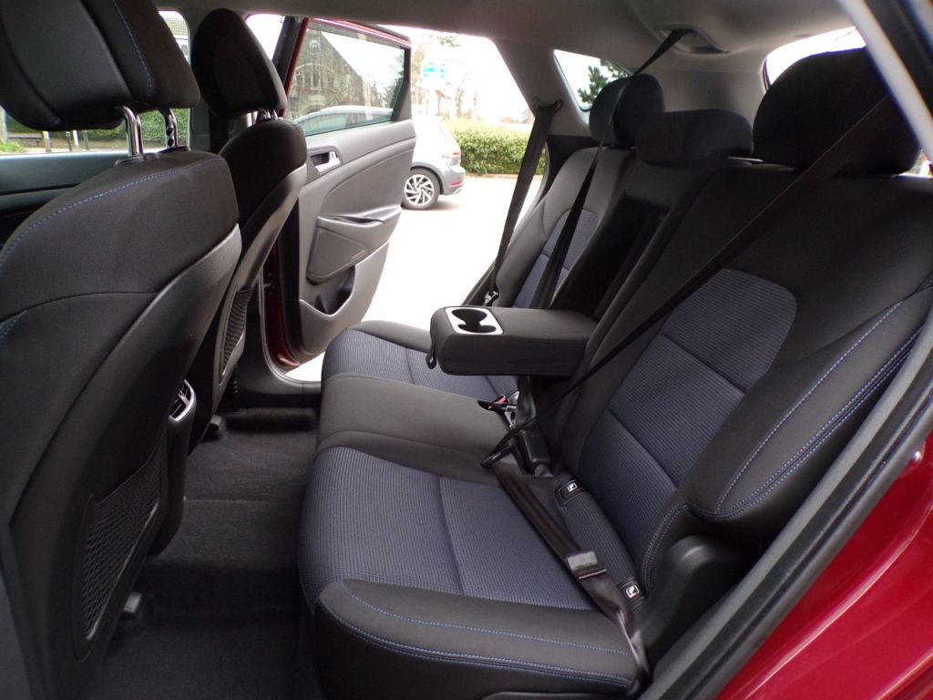 Used Hyundai TUCSON 2016 for sale - 77641919: Photo 18