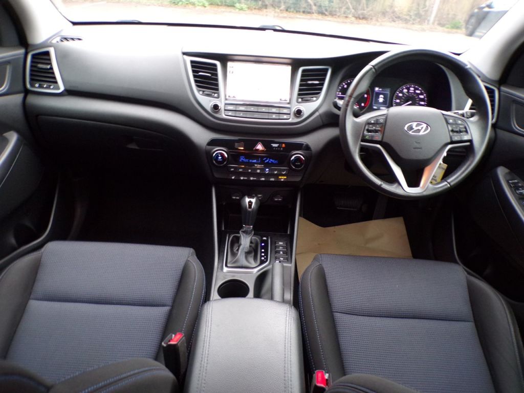 Used Hyundai TUCSON 2016 for sale - 77641919: Photo 19