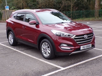 Used Hyundai TUCSON 2016 for sale - 77641919: Photo