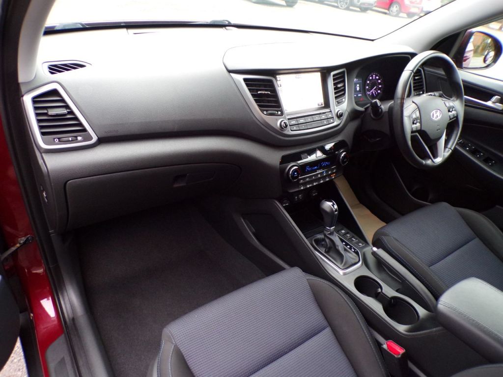 Used Hyundai TUCSON 2016 for sale - 77641919: Photo 20