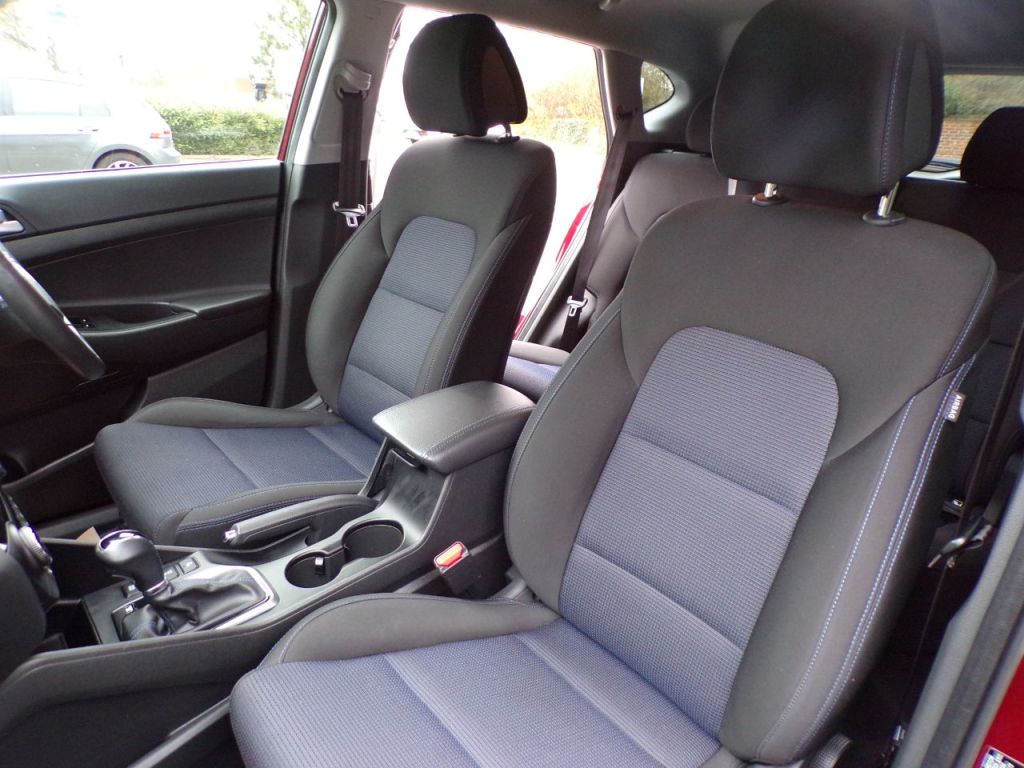 Used Hyundai TUCSON 2016 for sale - 77641919: Photo 21