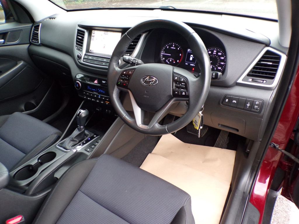 Used Hyundai TUCSON 2016 for sale - 77641919: Photo 23