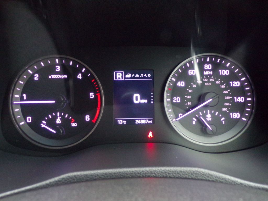 Used Hyundai TUCSON 2016 for sale - 77641919: Photo 30