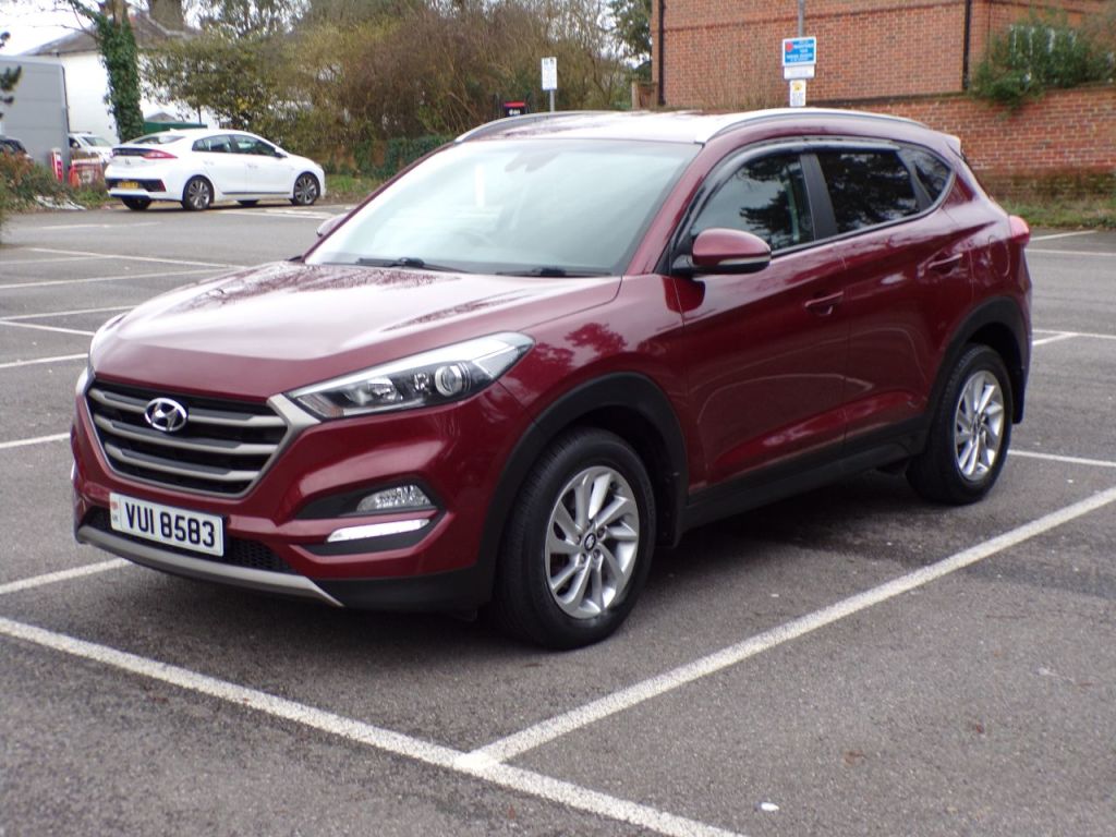 Used Hyundai TUCSON 2016 for sale - 77641919: Photo 5