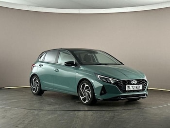 Used Hyundai i20 2022 for sale - 77336572: Photo